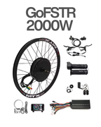 "The Deliverer" 2000W Conversion Kit