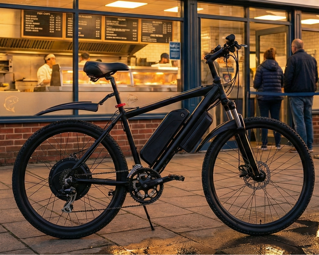 e bike conversion kit 2000W GoFSTER