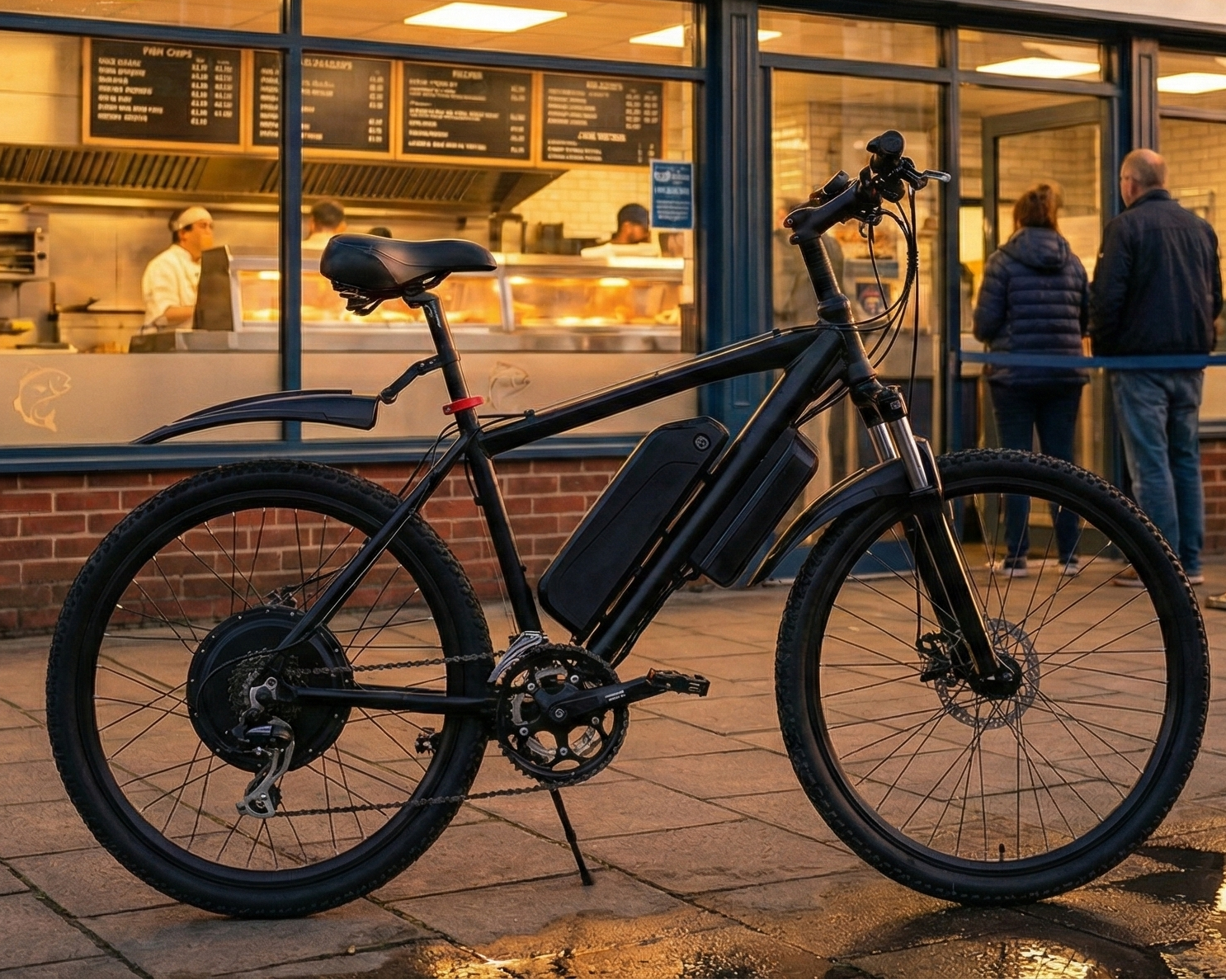 e bike conversion kit 2000W GoFSTER