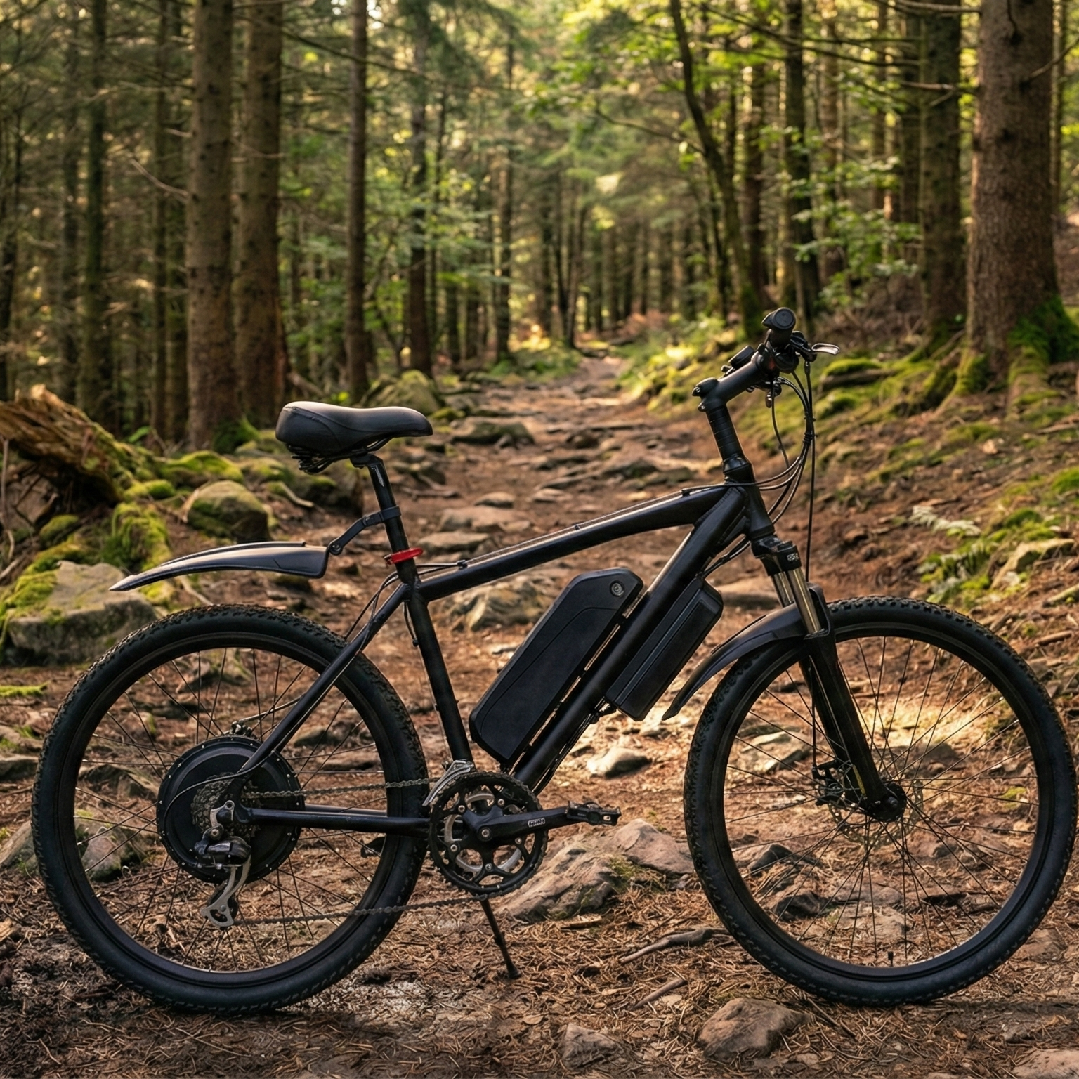 3000W E Bike Conversion Kit