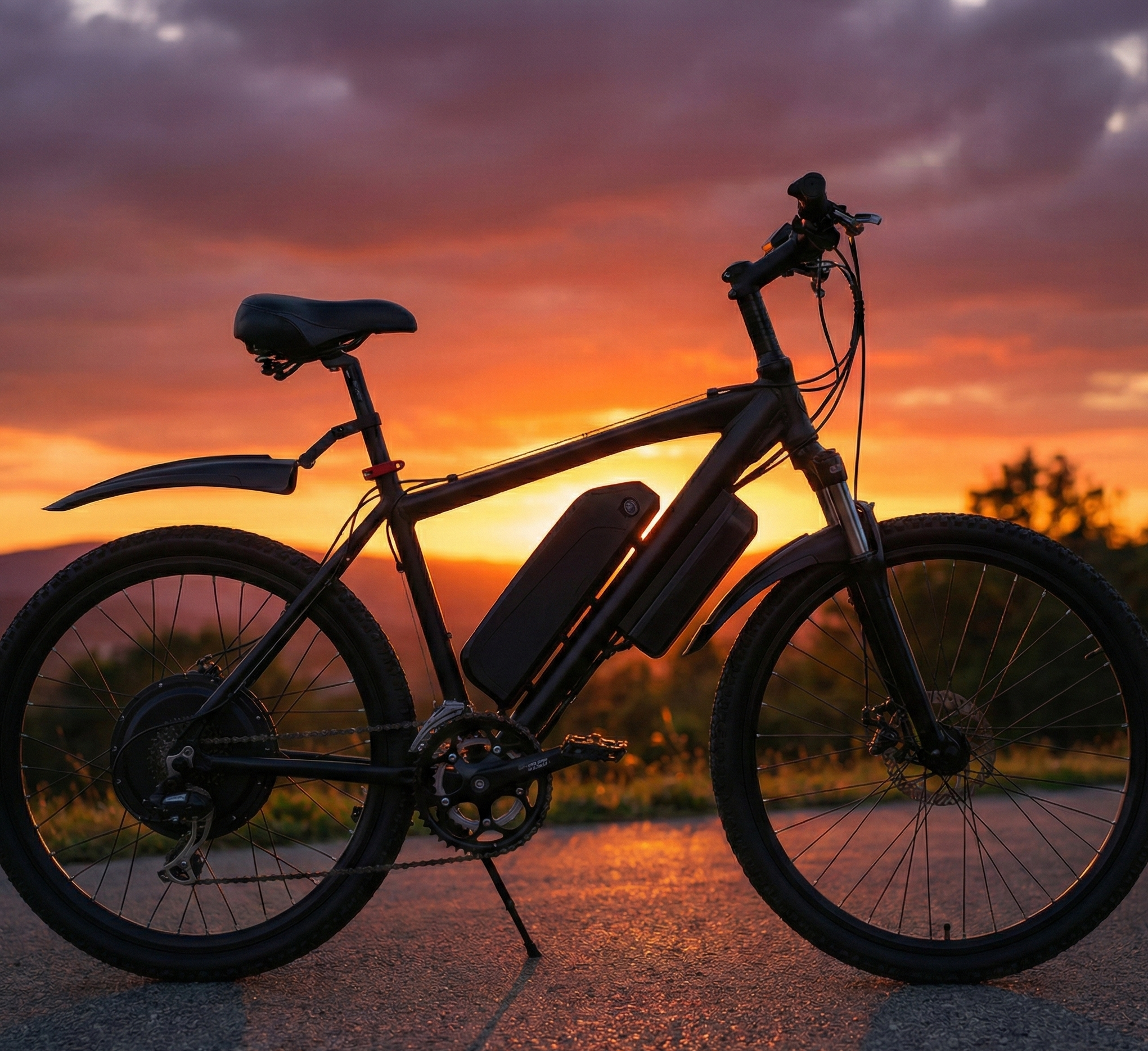 "The Peddler" 1500W Conversion Kit